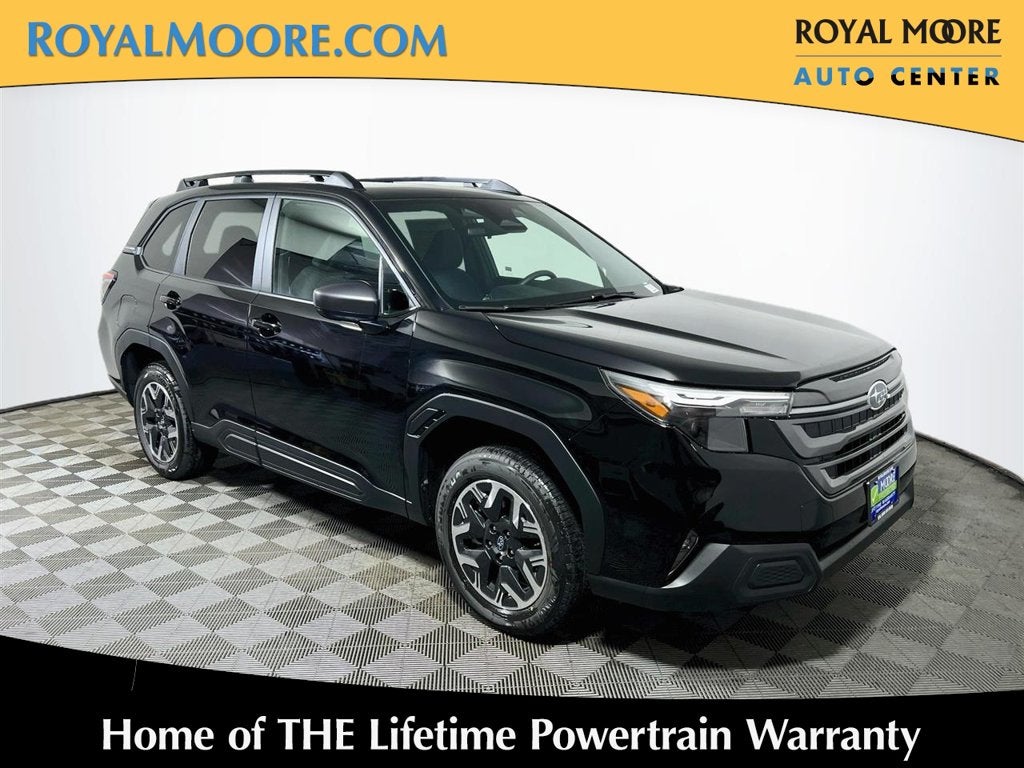 2026 Subaru FORESTER Premium