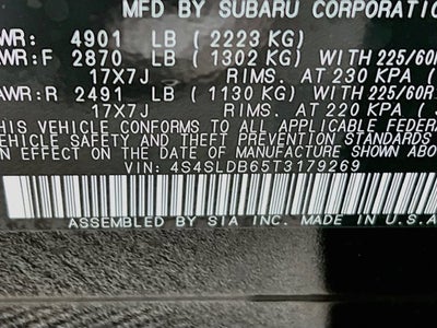 2026 Subaru FORESTER Premium