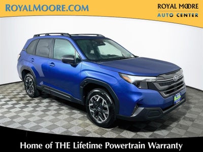 2026 Subaru FORESTER Premium
