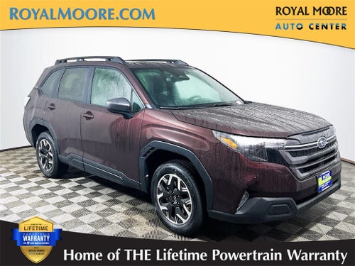 2026 Subaru FORESTER Premium