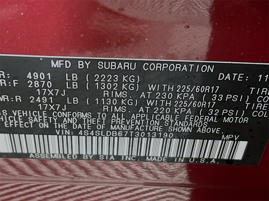 2026 Subaru FORESTER Premium