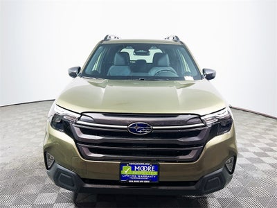 2026 Subaru FORESTER Premium