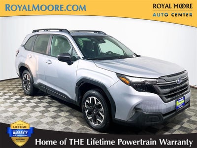 2026 Subaru FORESTER Premium