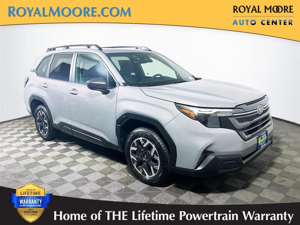 2026 Subaru FORESTER Premium