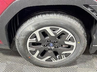 2026 Subaru FORESTER Premium