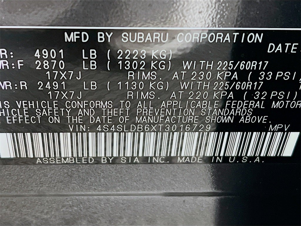 2026 Subaru FORESTER Premium