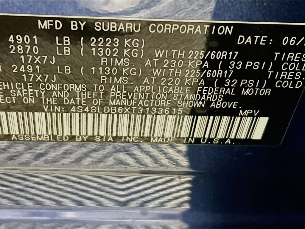 2026 Subaru FORESTER Premium