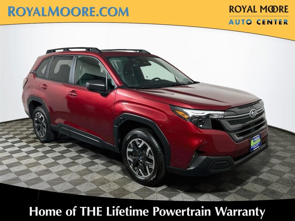 2026 Subaru FORESTER Premium