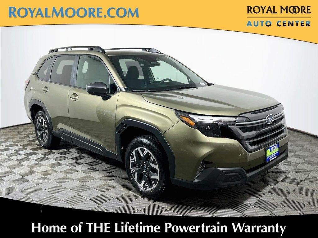 2026 Subaru FORESTER Premium