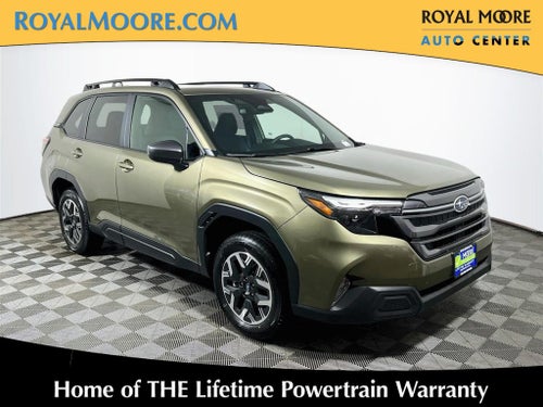 2026 Subaru FORESTER Premium