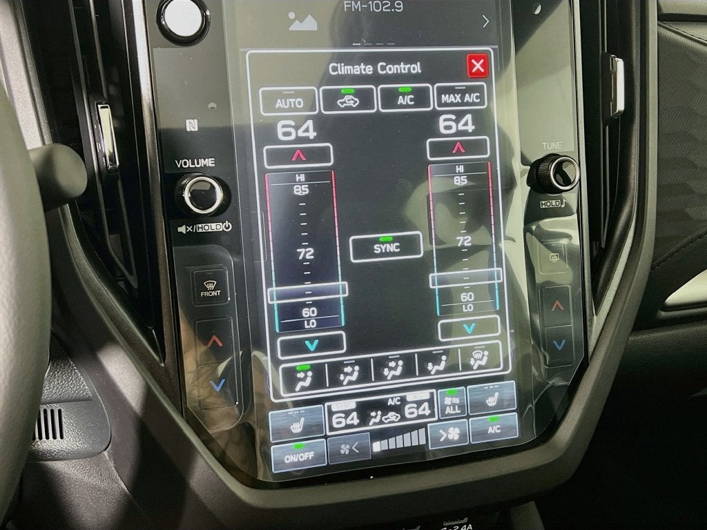 2026 Subaru FORESTER Premium