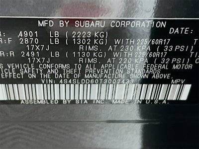 2026 Subaru FORESTER Premium