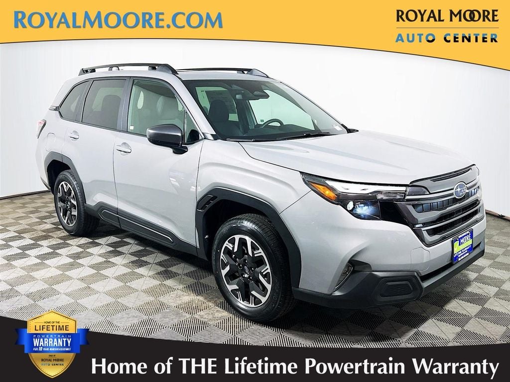 2026 Subaru FORESTER Premium