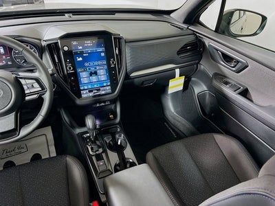 2026 Subaru FORESTER Premium