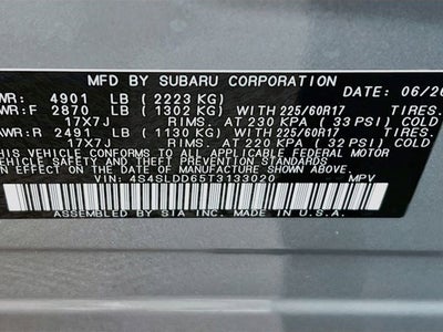 2026 Subaru FORESTER Premium