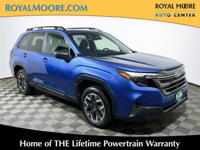 2026 Subaru FORESTER Premium