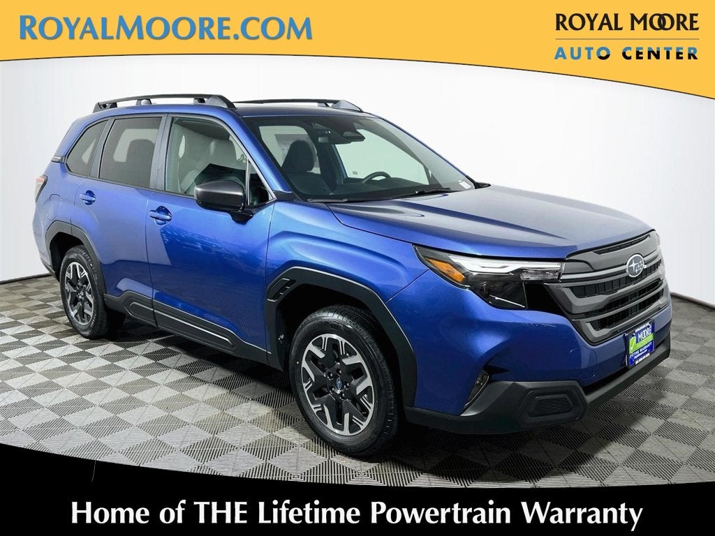 2026 Subaru FORESTER Premium