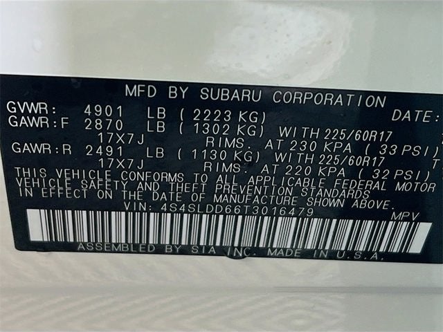 2026 Subaru FORESTER Premium