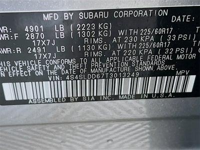 2026 Subaru FORESTER Premium