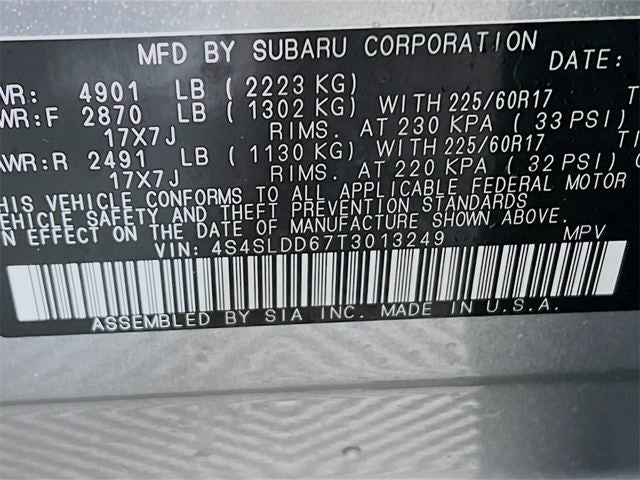 2026 Subaru FORESTER Premium