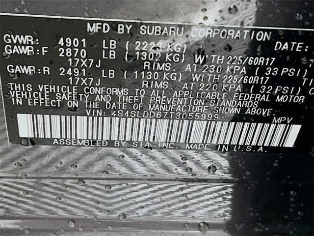 2026 Subaru FORESTER Premium