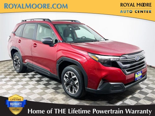 2026 Subaru FORESTER Premium