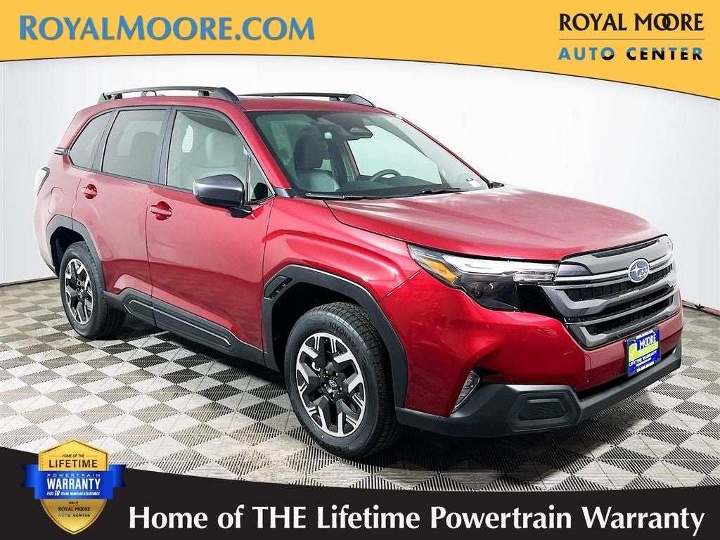 2026 Subaru FORESTER Premium