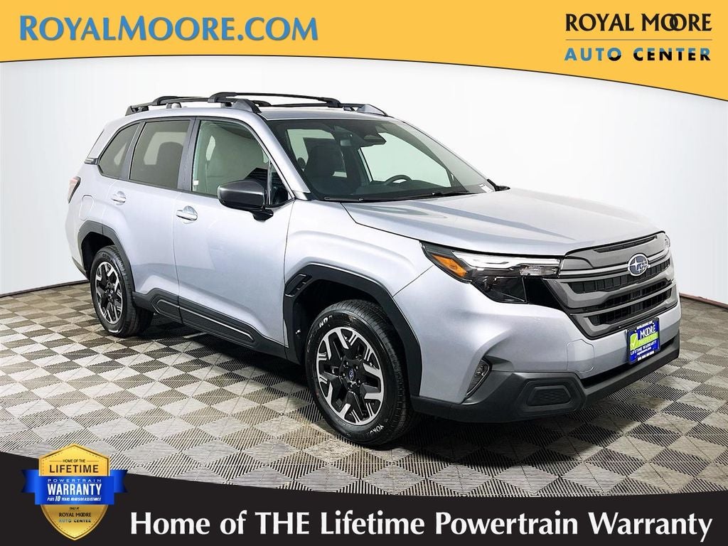 2026 Subaru Forester Premium's photo
