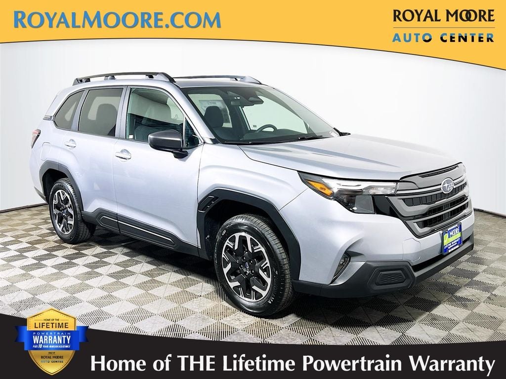 2026 Subaru Forester Premium's photo