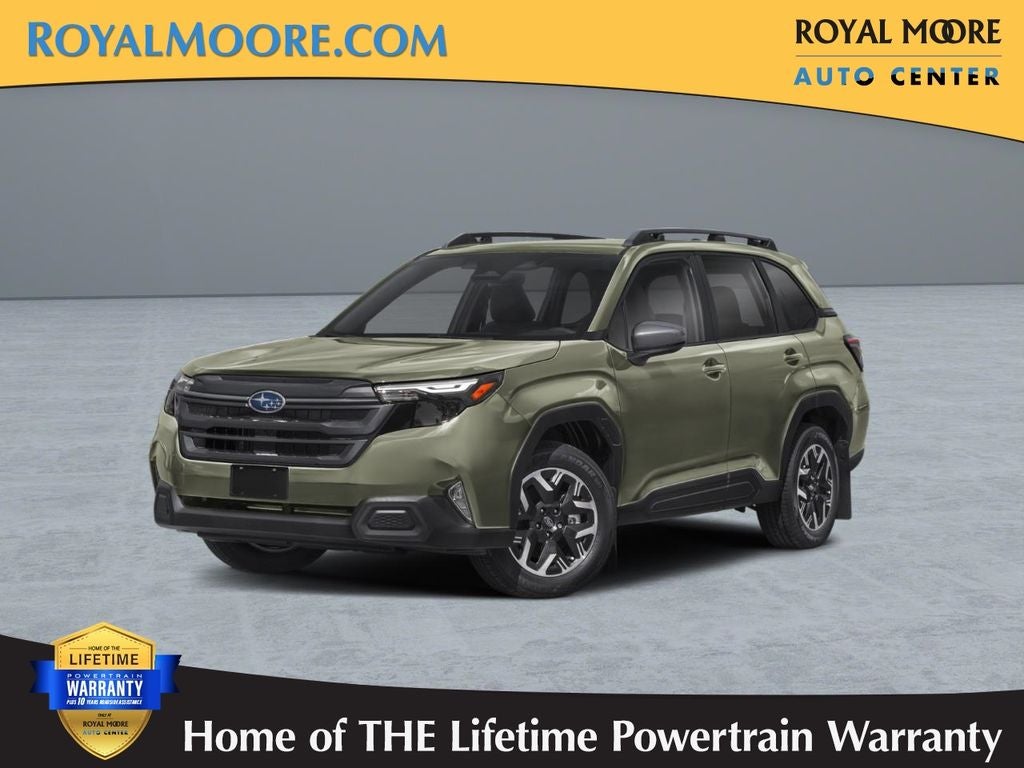 2026 Subaru Forester Premium's photo