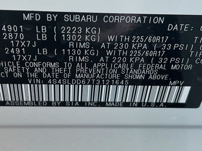 2026 Subaru FORESTER Premium