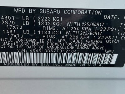 2026 Subaru FORESTER Premium