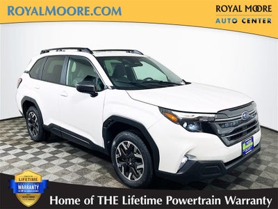 2026 Subaru FORESTER Premium