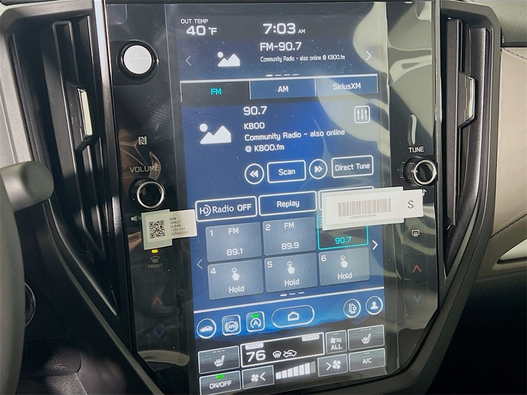 2026 Subaru FORESTER Premium