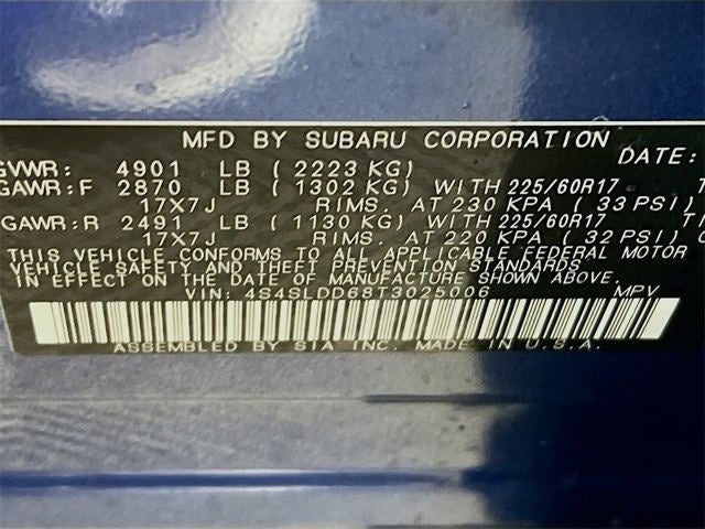 2026 Subaru FORESTER Premium