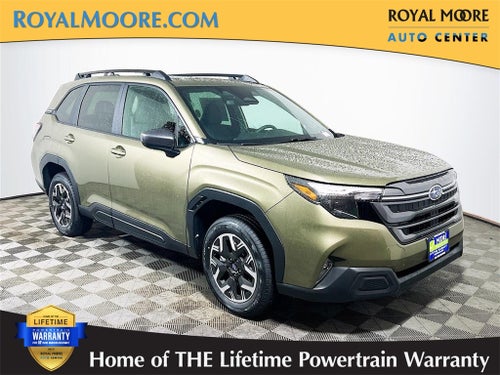 2026 Subaru FORESTER Premium