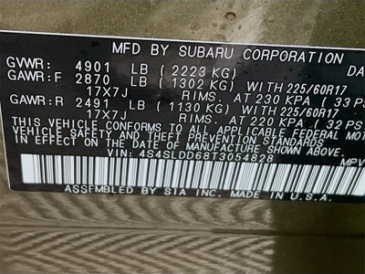 2026 Subaru FORESTER Premium