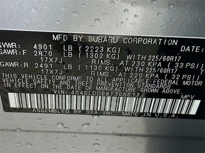 2026 Subaru FORESTER Premium