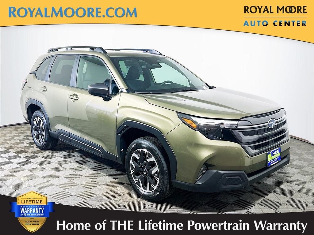 2026 Subaru FORESTER Premium