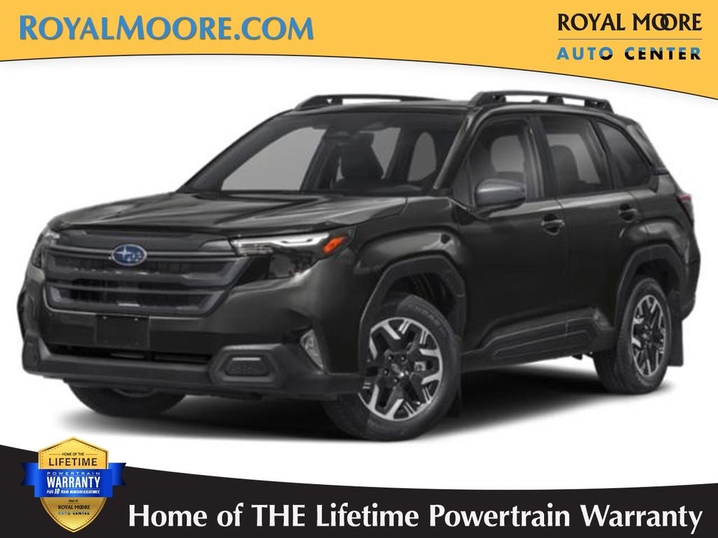 2026 Subaru Forester Premium's photo