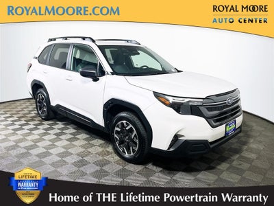 2026 Subaru FORESTER Premium