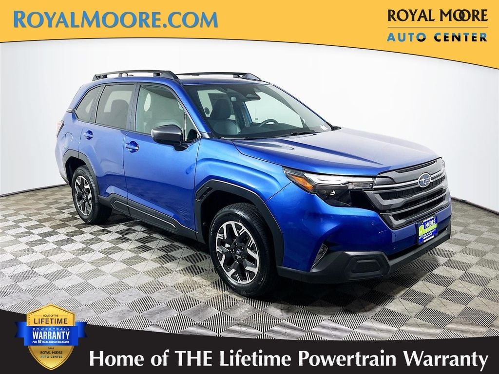 2026 Subaru FORESTER Premium