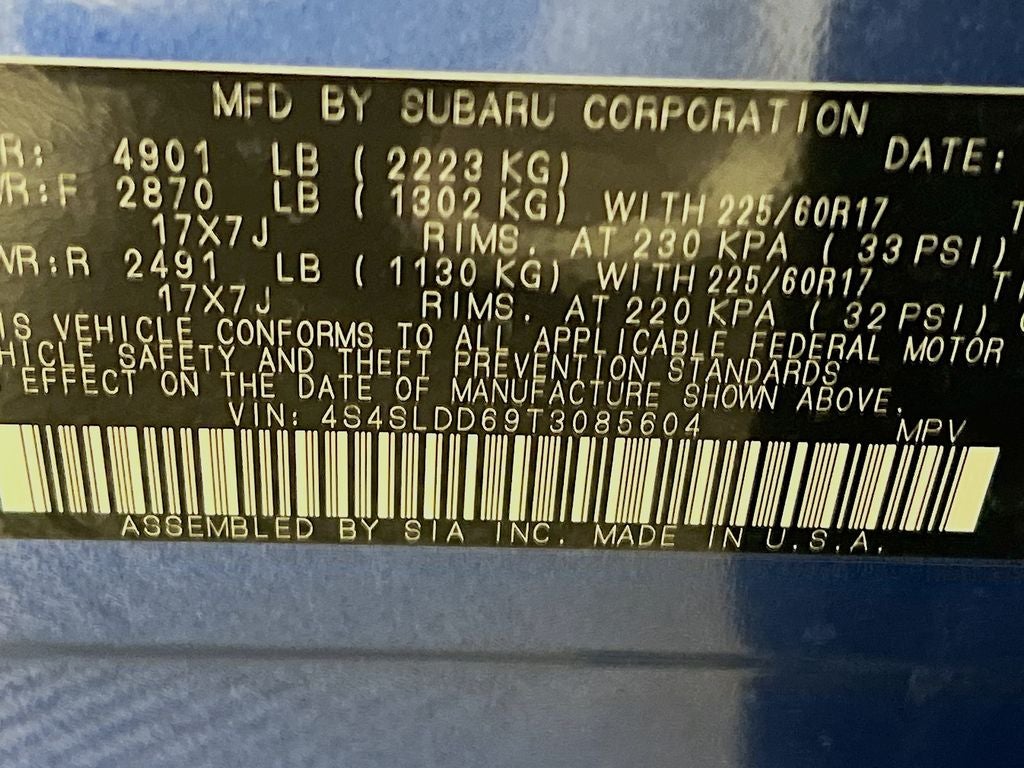 2026 Subaru FORESTER Premium