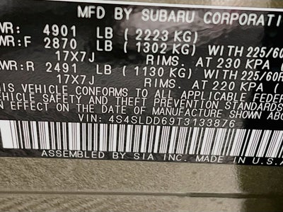 2026 Subaru FORESTER Premium