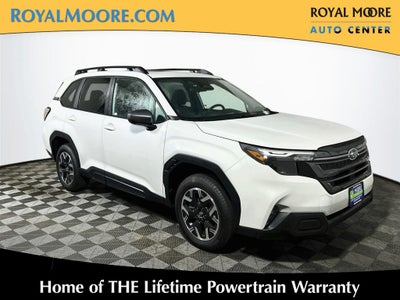 2026 Subaru FORESTER Premium