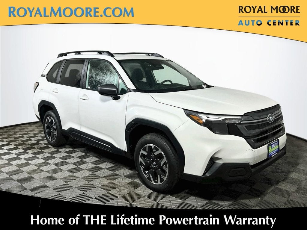2026 Subaru FORESTER Premium