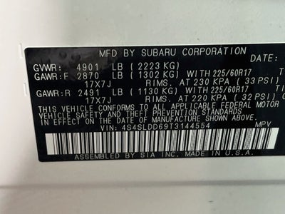 2026 Subaru FORESTER Premium