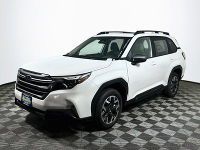 2026 Subaru FORESTER Premium