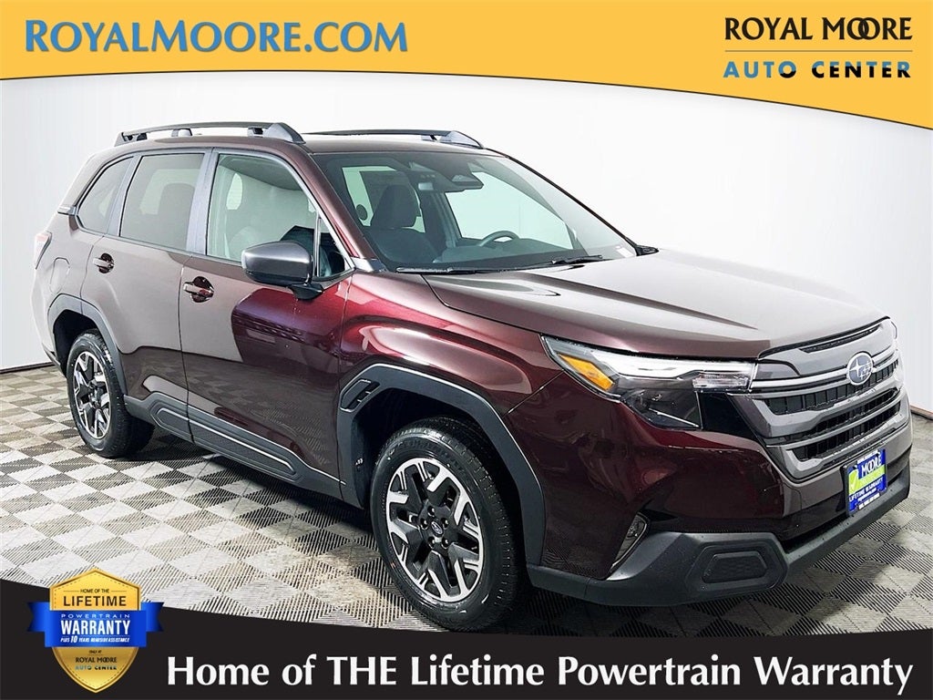 2026 Subaru FORESTER Premium