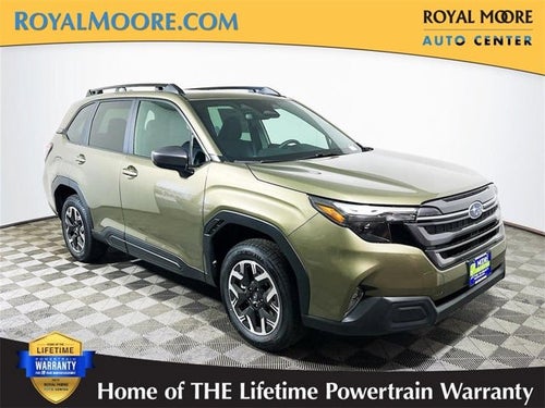 2026 Subaru FORESTER Premium